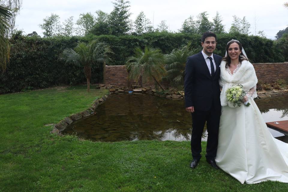 Casamento Raquel & António