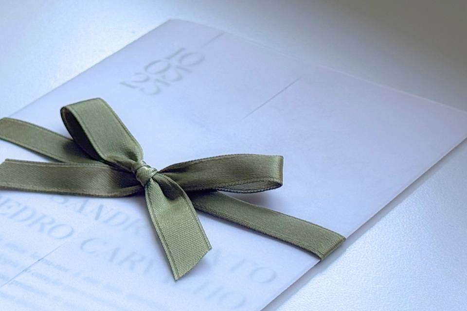 Convite personalizado