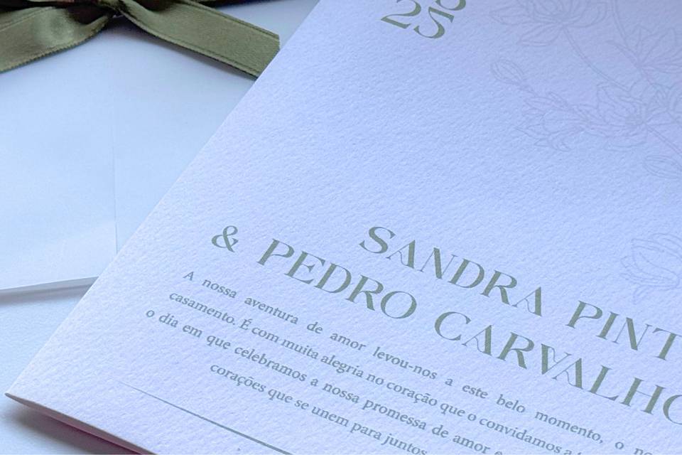 Serviço personalizado