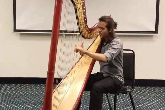 Caio Rangel Harp