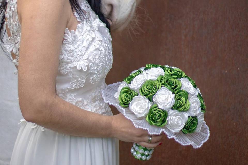 Bouquets de noiva