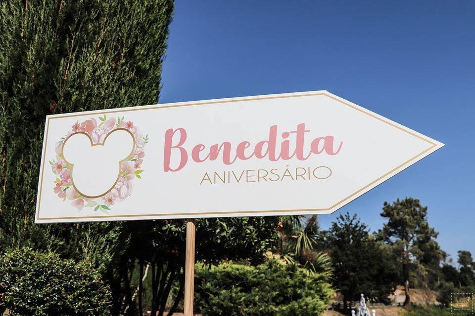 Festa Benedita