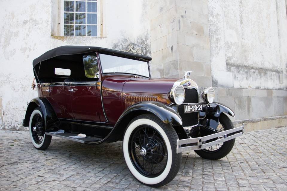 Ford A Phanteon 1928