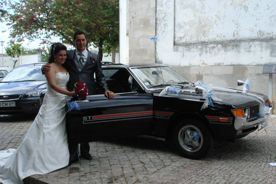 Casamento Pedro & Brigida
