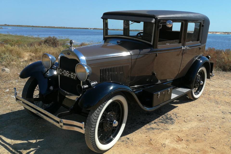 Ford A 1929