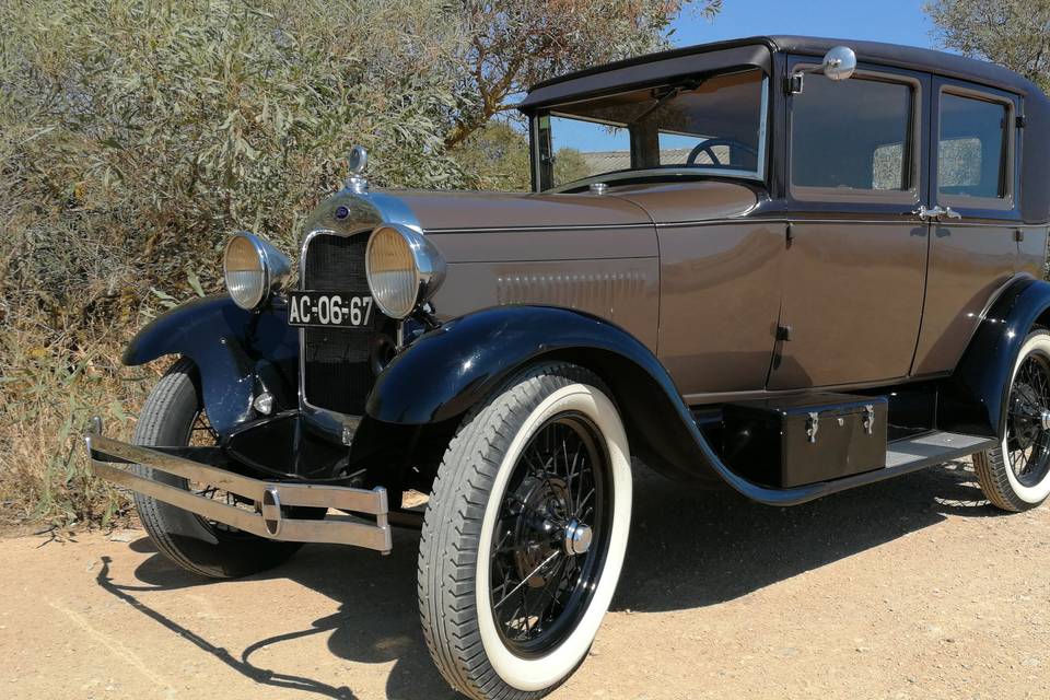 Ford A 1929