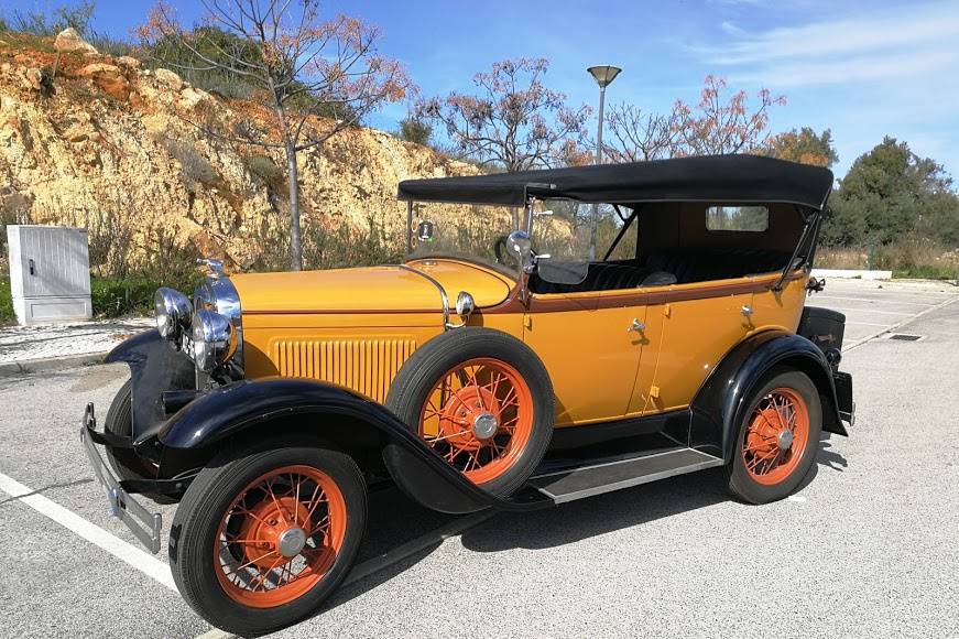 Ford A 1930