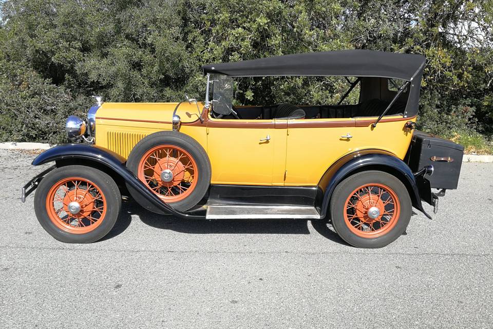 Ford A 1930