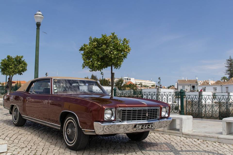 Chevrolet Monte Carlo 1972