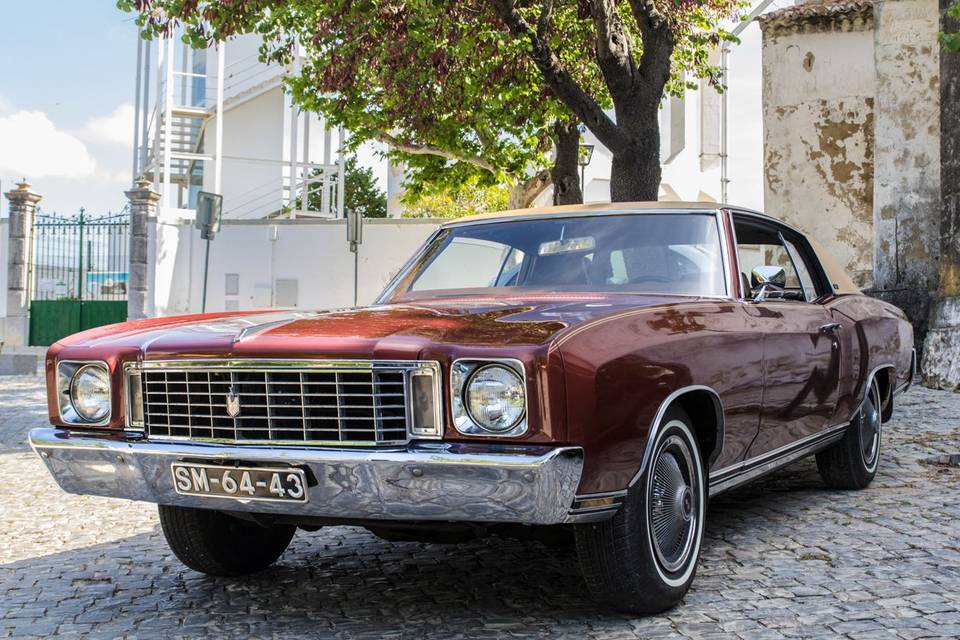 Chevrolet Monte Carlo 1972