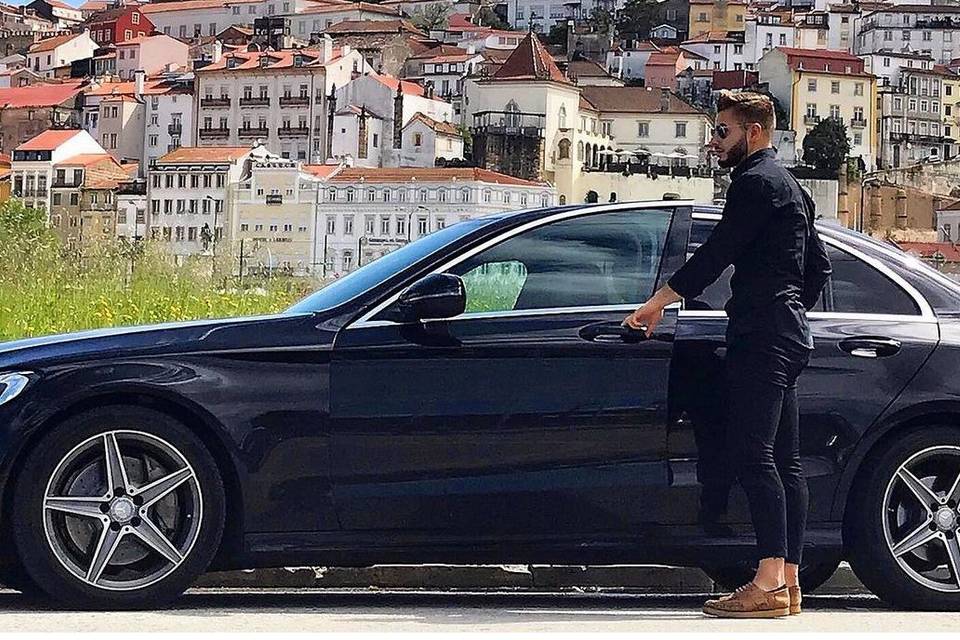 Mercedes C 300 Híbrido