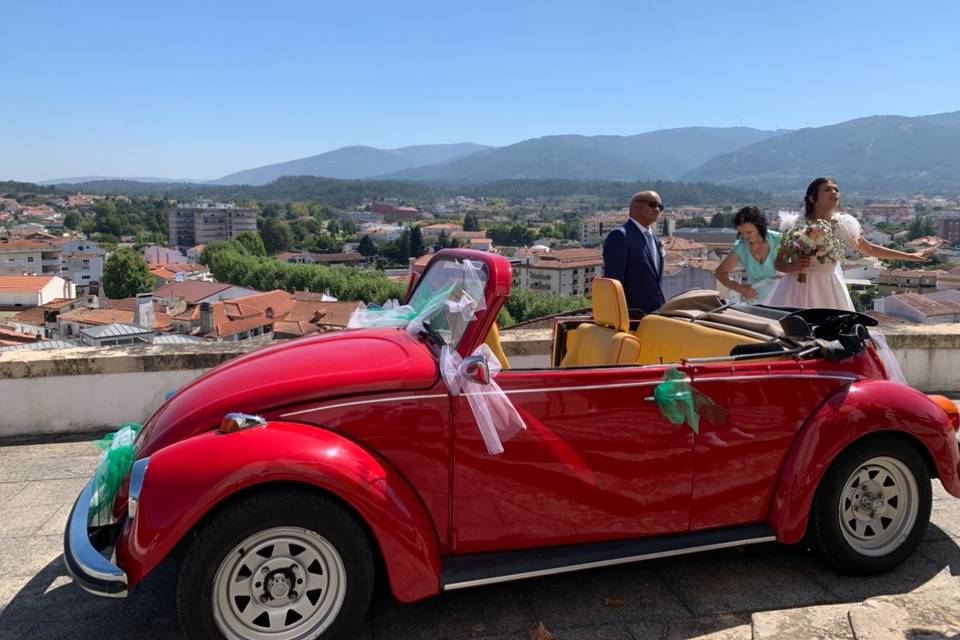 Casamento Fábio e Margarida