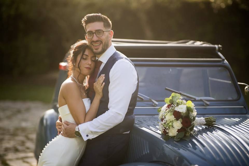 Letícia e Tiago