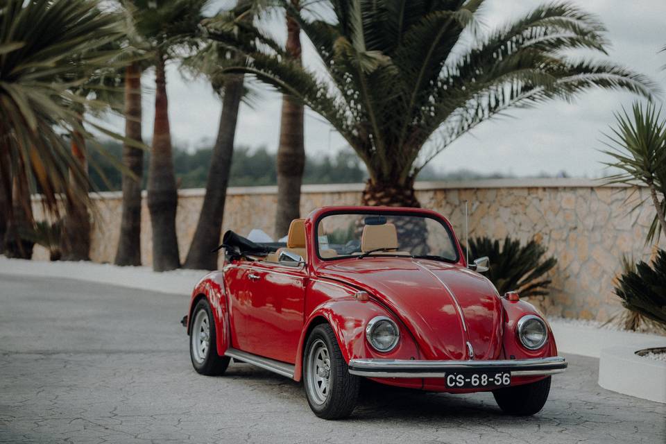 VW cabrio