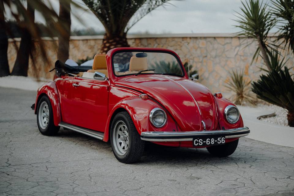 VW cabrio