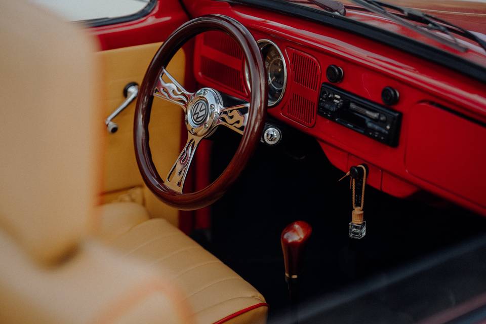 VW cabrio