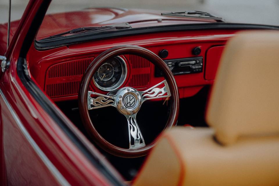 VW cabrio