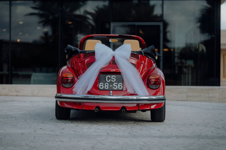 VW cabrio