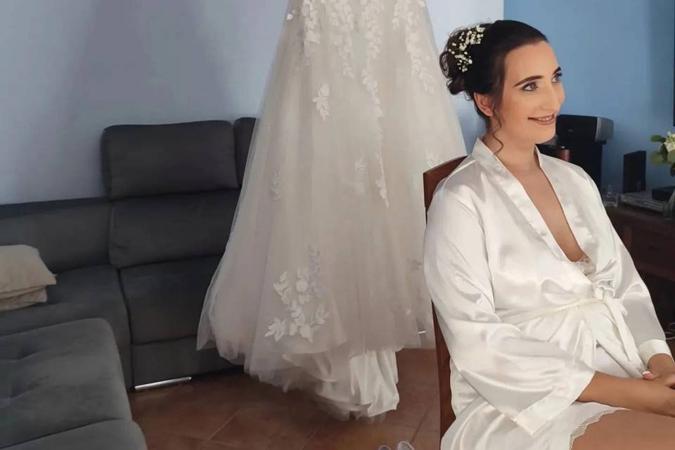 Beleza, elegância e dedicação!