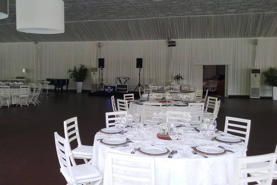 Dj focus eventos