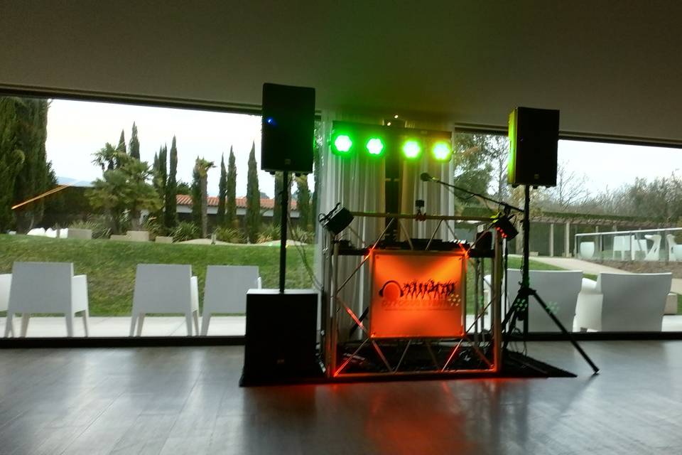 Dj focus eventos