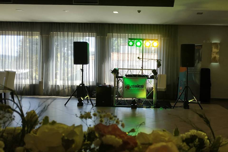 Dj focus eventos