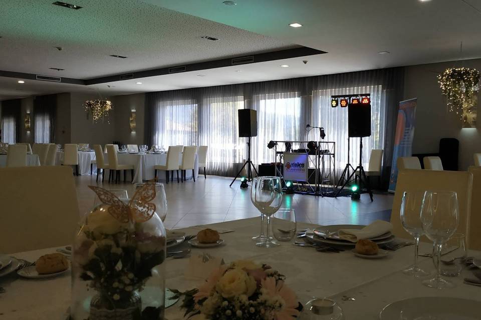 Dj focus eventos