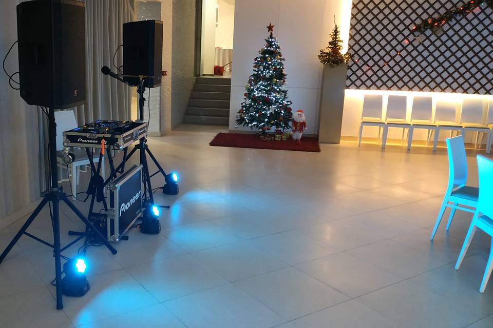 Dj focus eventos