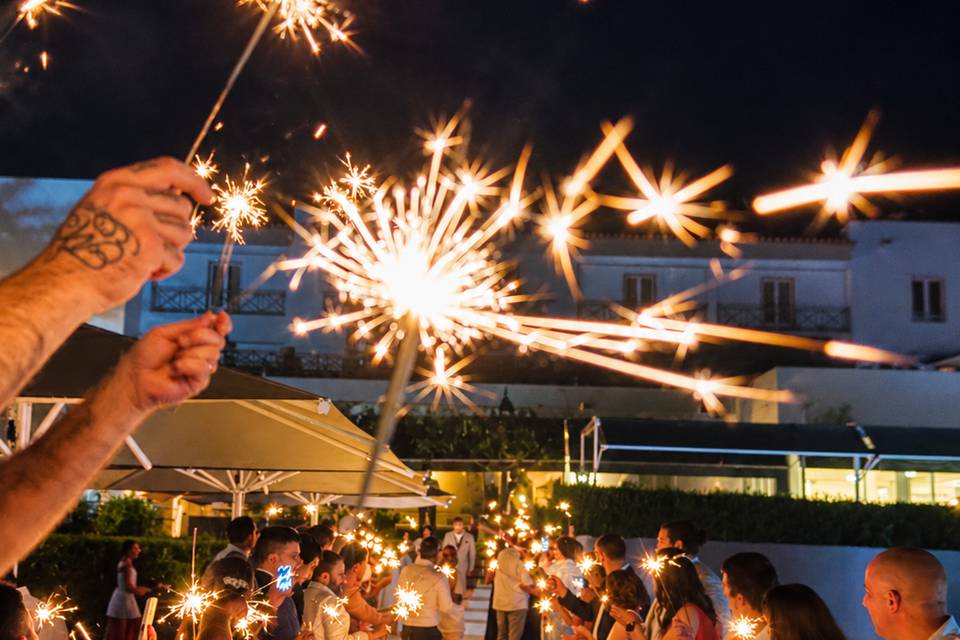 Sparklers
