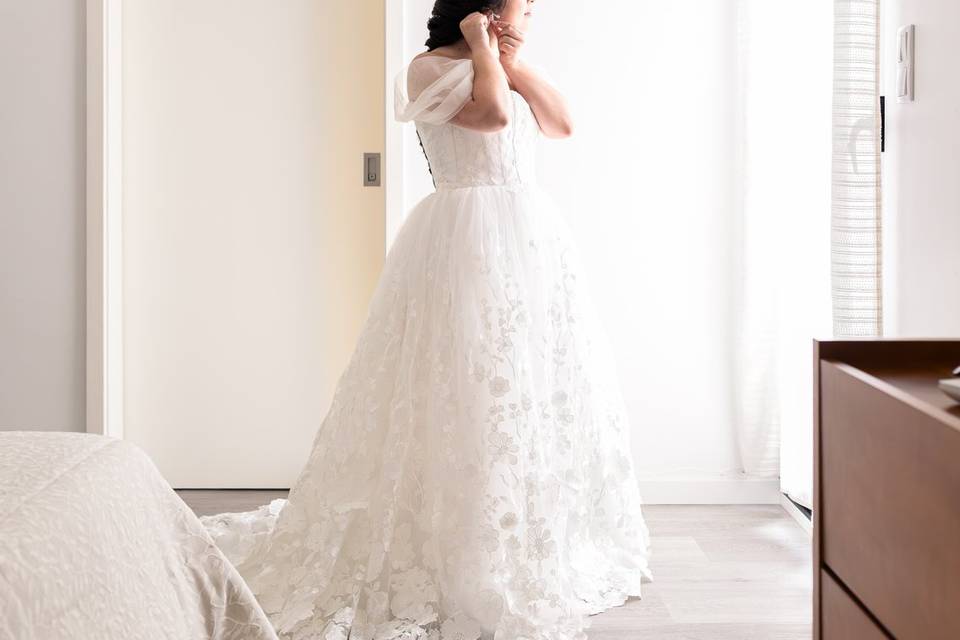 Casamento C&R