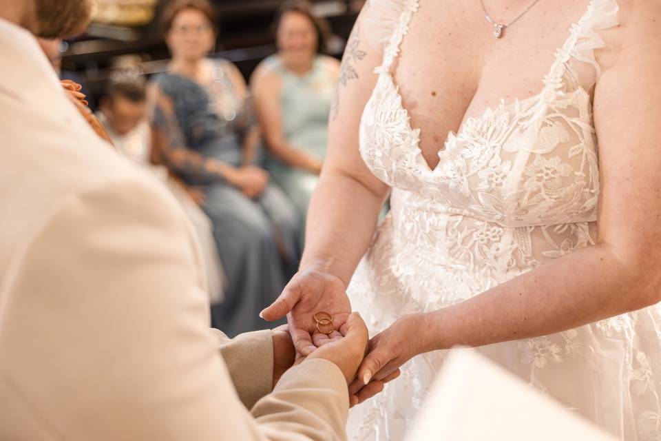 Casamento S&M