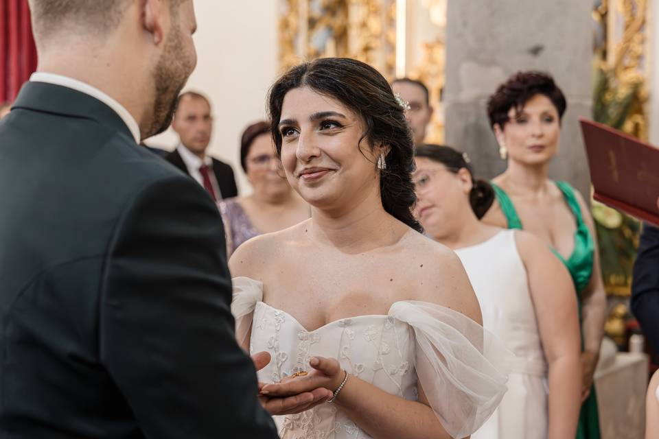 Casamento C&R