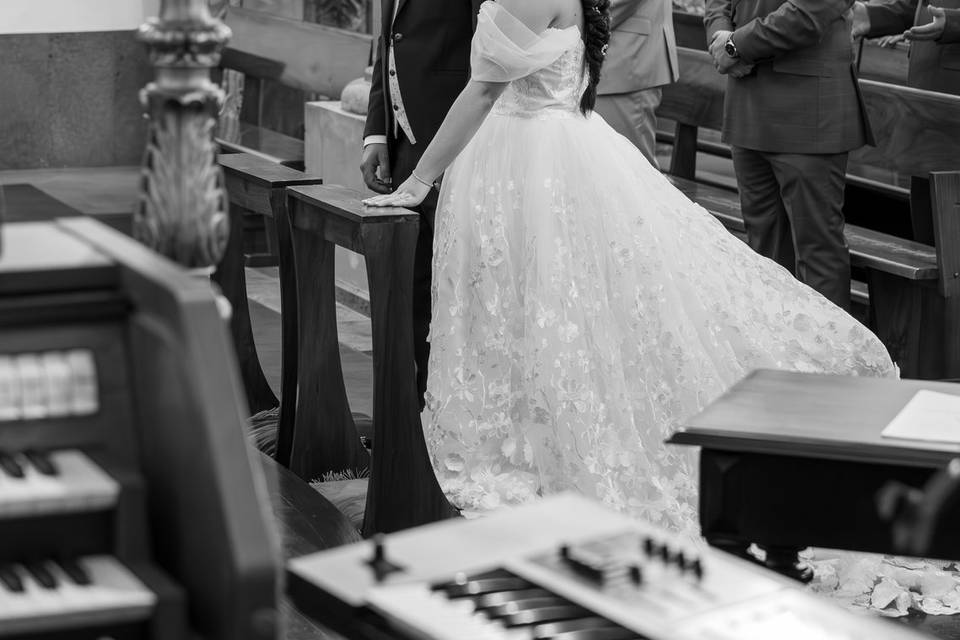 Casamento C&R