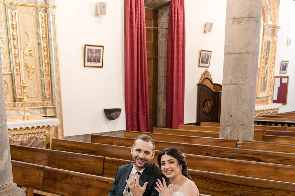 Casamento C&R