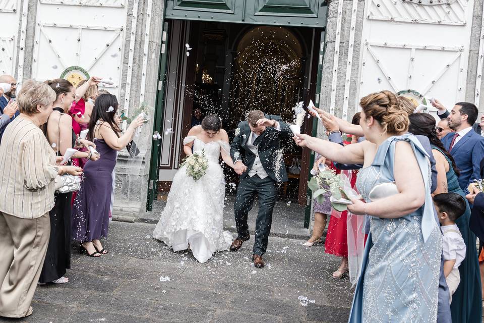 Casamento C&R