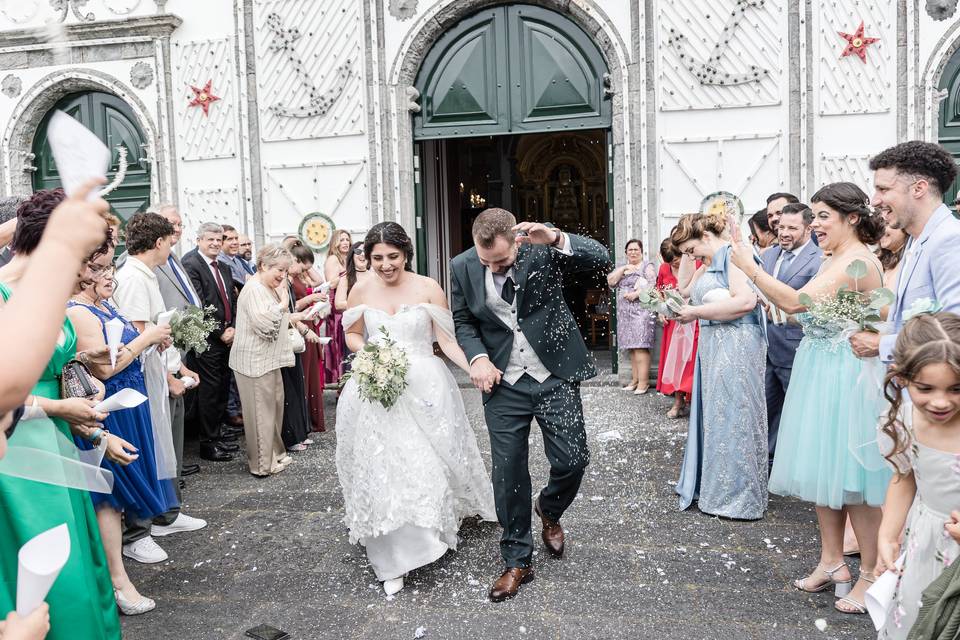 Casamento C&R