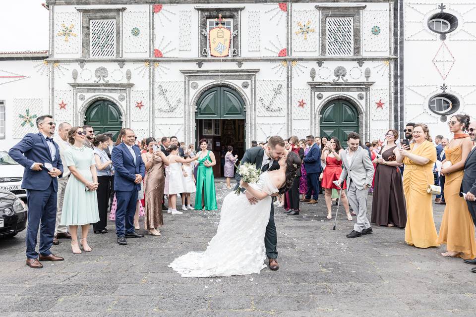 Casamento C&R
