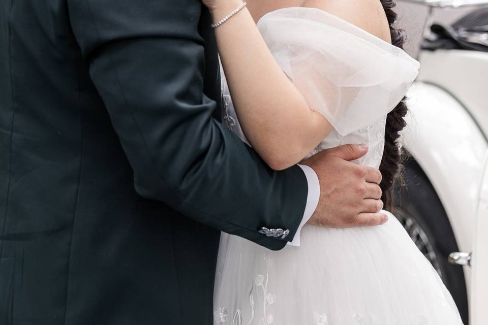 Casamento C&R