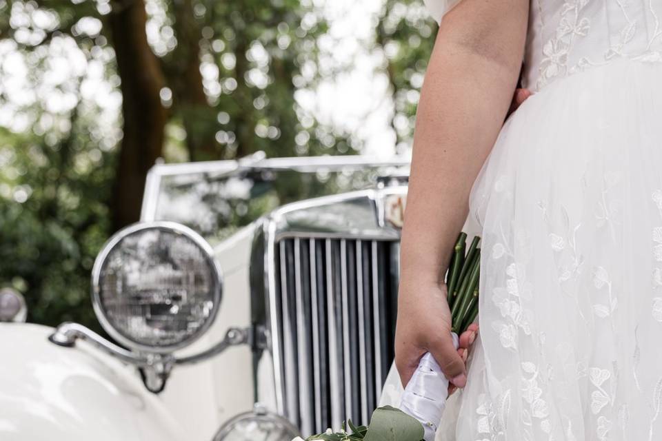 Casamento C&R