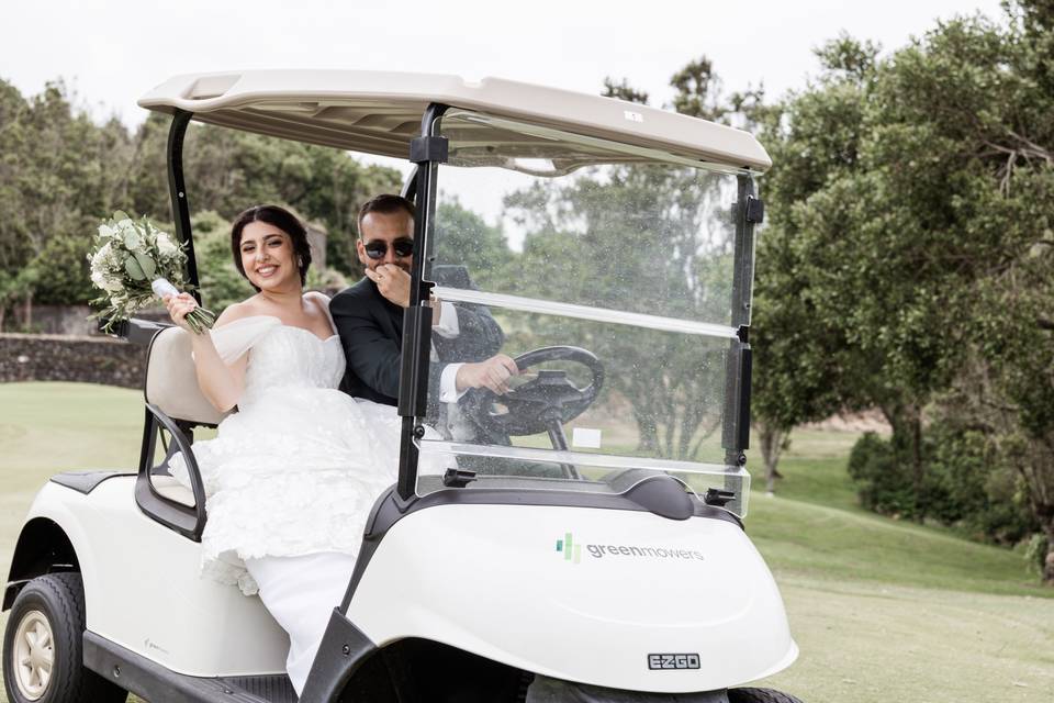 Casamento C&R
