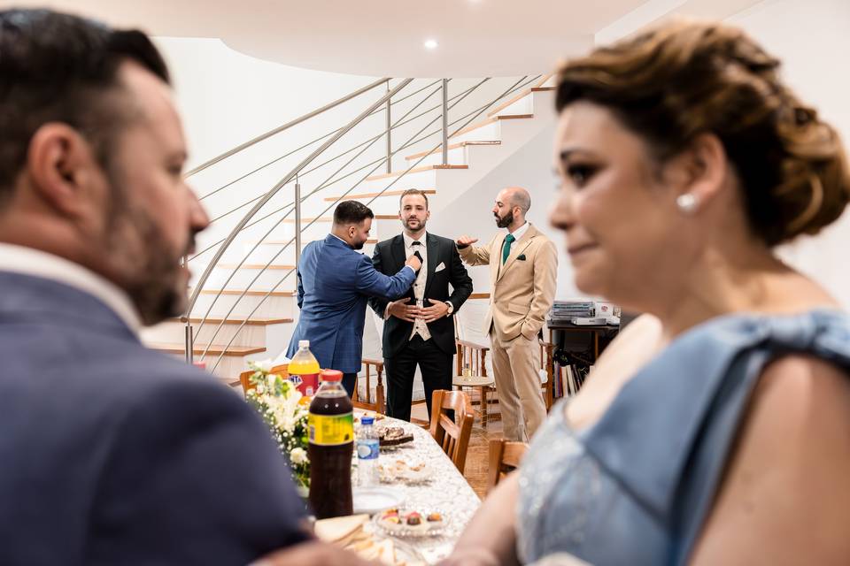 Casamento C&R
