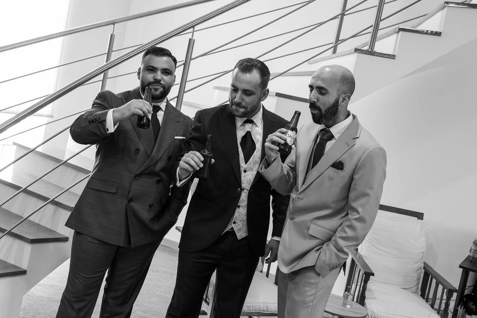 Casamento C&R