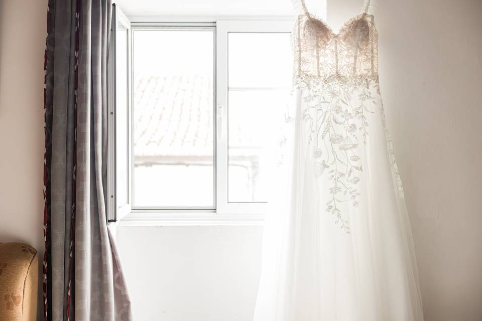 Casamento S&M