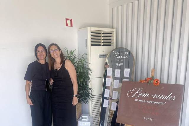 Equipa Wedding Planner