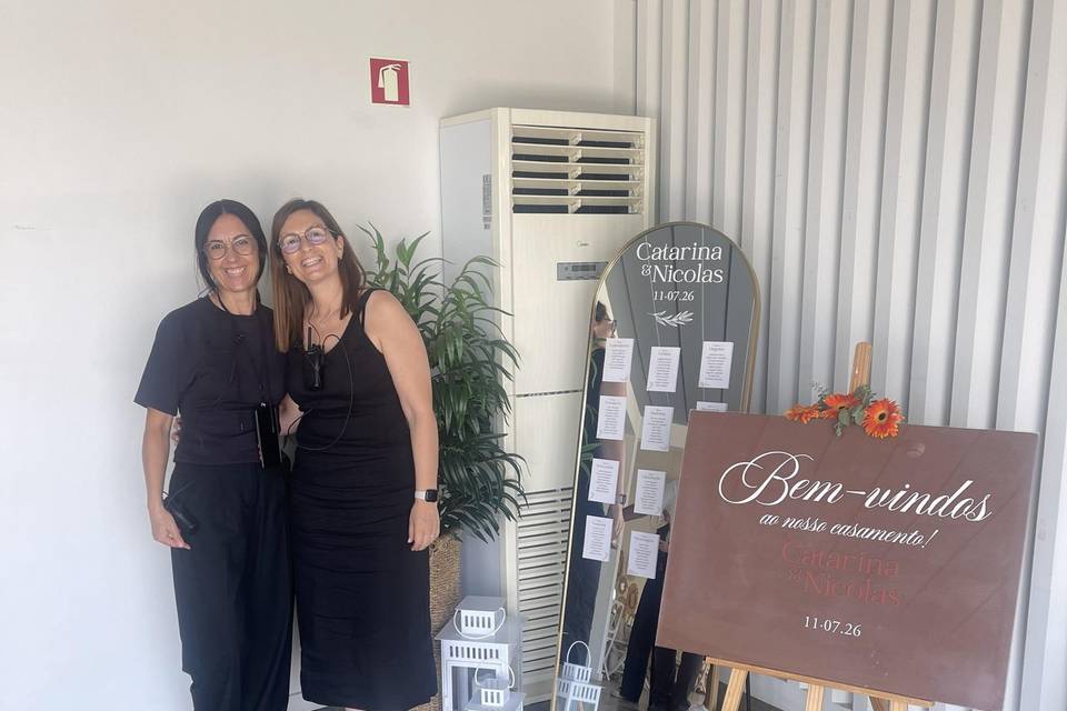 Equipa Wedding Planner