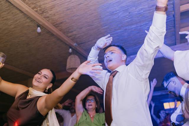 Pista dança
