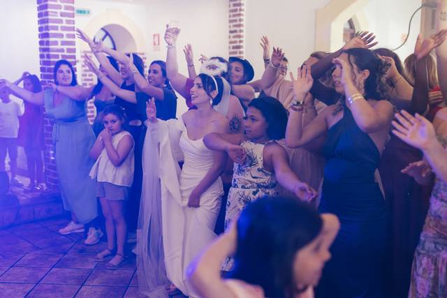 Pista de dança