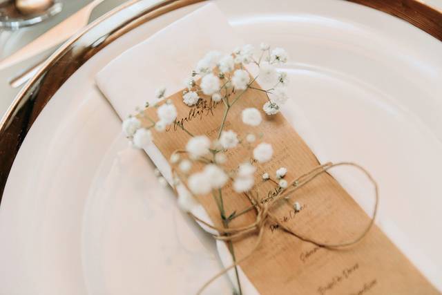 Menu.
