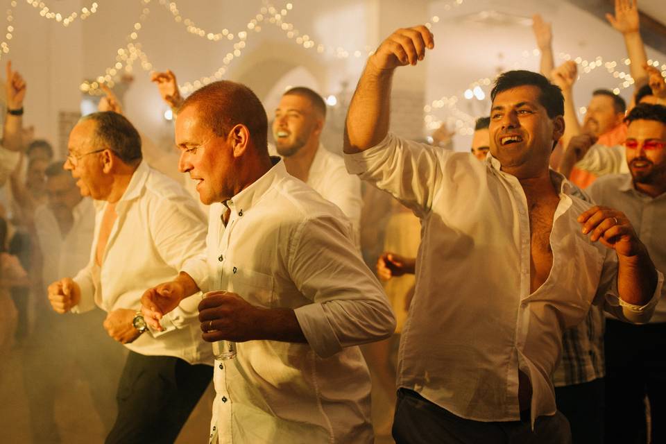 Pista de dança
