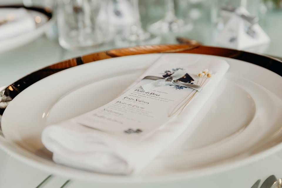 Menu.